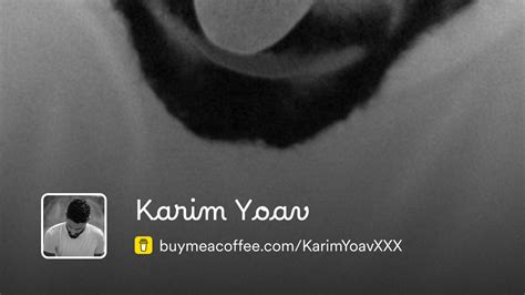 karim yoav|@KarimYoavXXX 